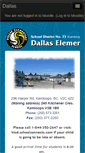 Mobile Screenshot of dallas.sd73.bc.ca