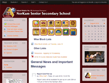Tablet Screenshot of nkss.sd73.bc.ca
