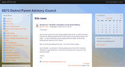 Desktop Screenshot of dpac.sd73.bc.ca