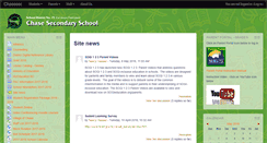 Desktop Screenshot of chasesec.sd73.bc.ca