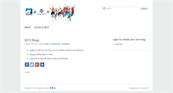 Desktop Screenshot of blogs.sd73.bc.ca